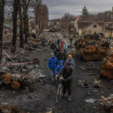 RSE: Stavovi Beograda i Banje Luke diktiraju izveštavanje medija o masakru u Buči 14