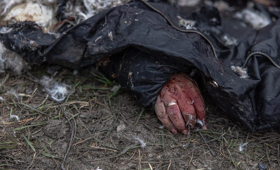 Presretnut audio snimak na kojem ruski vojnici “pričaju o ubistvima u Buči” 1