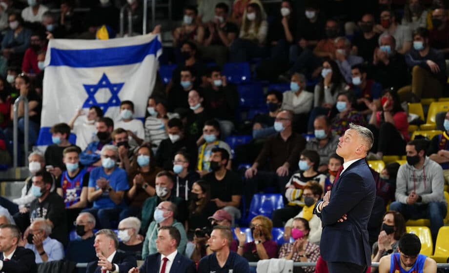 Makabi pobedio Fenerbahče i ide na Real 1