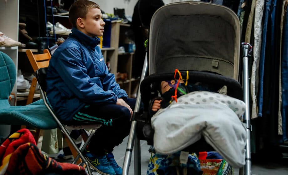 Ukrajina: U ratu ubijeno najmanje 186 dece, 344 ranjeno 1