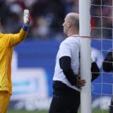 Ekološki aktivista prekinuo meč Bundeslige 8