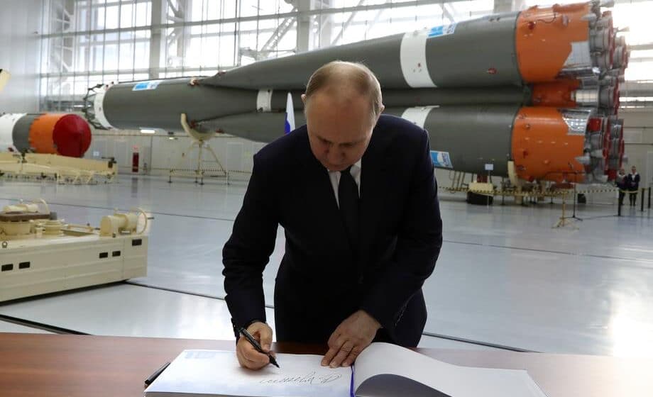 Guriev: Putin u trećoj fazi diktature - strah 1