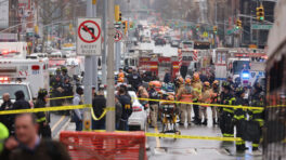 A total of 16 people were injured in today's attack in New York 5