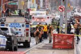 A total of 16 people were injured in today's attack in New York 2