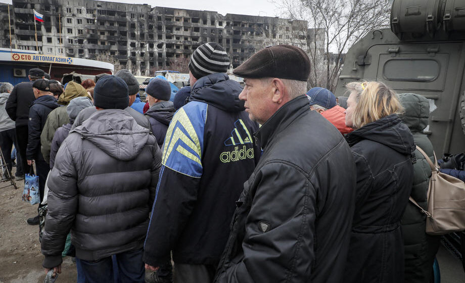 Muškarci zatočeni u Ukrajini: Fali im jedan pečat 1