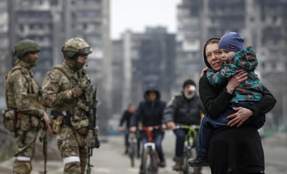 Kancelarija UN za ljudska prava: Broj poginulih civila u Ukrajini premašio 3.000 1