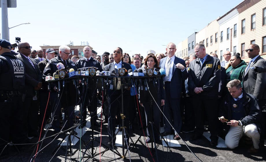 njujork metro napad pres konferencija