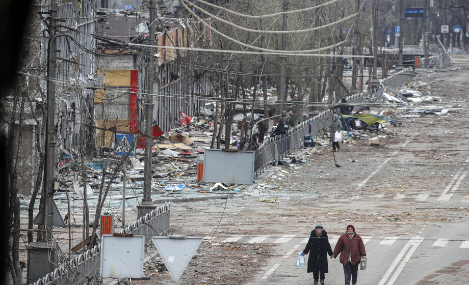 BLOG UŽIVO Ukrajinska vojska: Četiri rakete sa Krima pogodile oblast Odese; Zelenski obećao pobedu Ukrajine 1