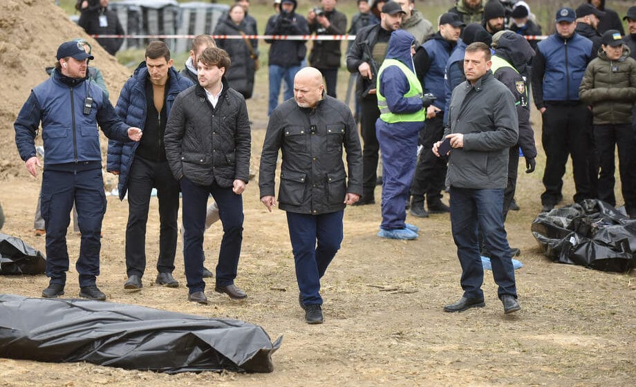 Karim Kan: Ukrajina je "mesto zločina" 1