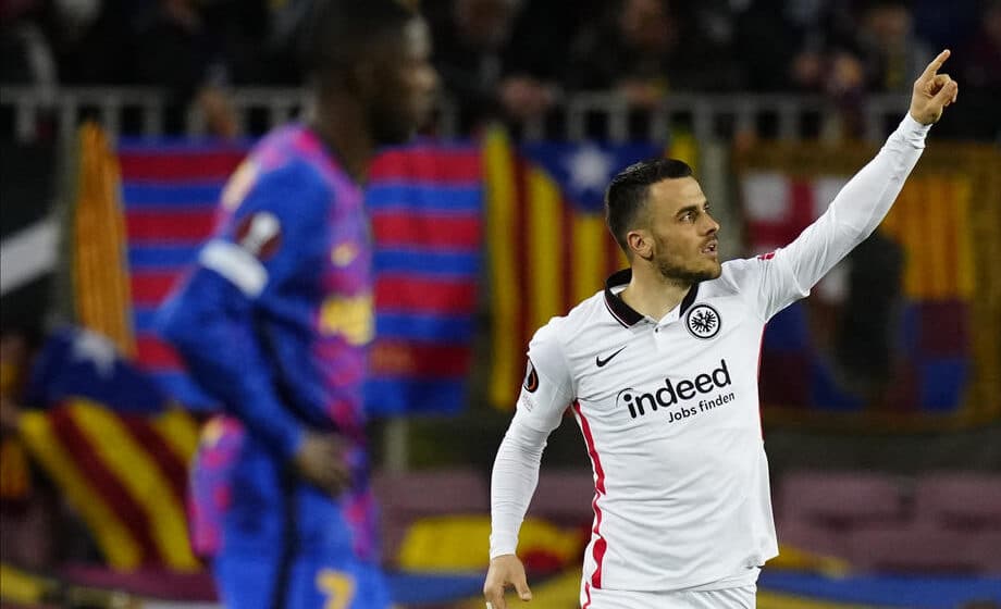 Kostić: Moja utakmica karijere 1