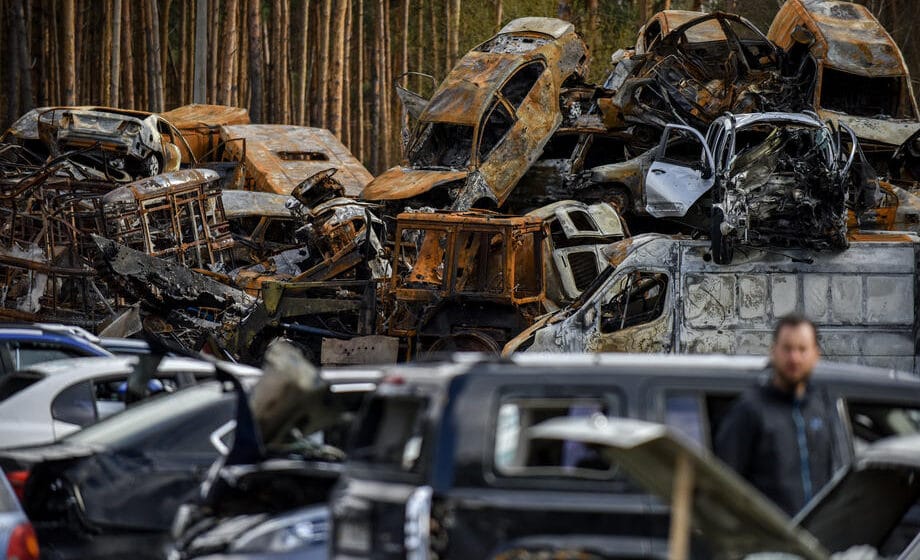 Češka optužila Rusiju da je kriva za žrtve na obe strane u ratu u Ukrajini 1