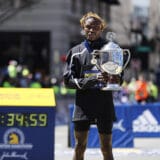 Čebet najbrži u Bostonu 9