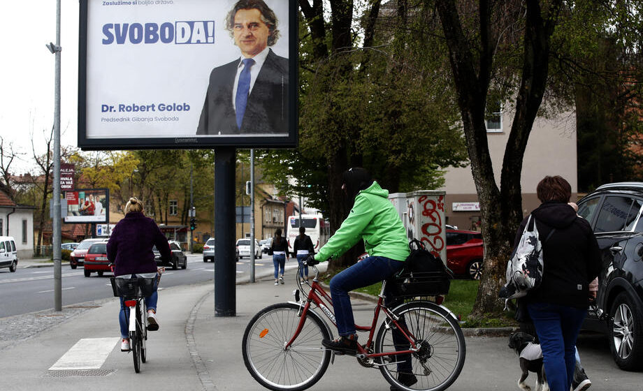 Šta Zapadni Balkan može da očekuje od Roberta Goloba, potencijalnog novog premijera Slovenije? 1