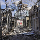 Ukrajinska vojska: Bombardovani ruski položaji u Hersonskoj oblasti 3