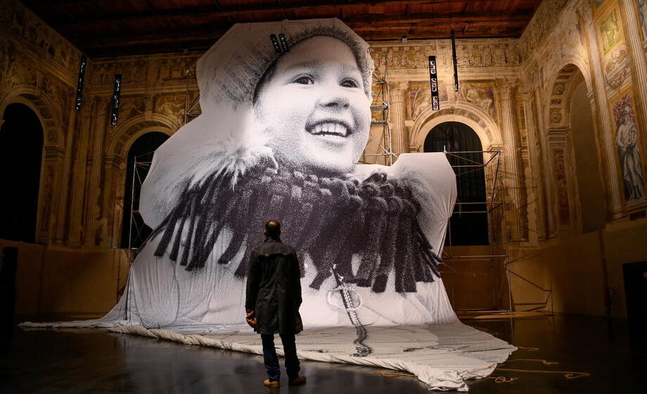 Na 59. Međunarodnoj izložbi umetnosti Bijenala u Veneciji prvi put u istoriji izlaže više žena 1