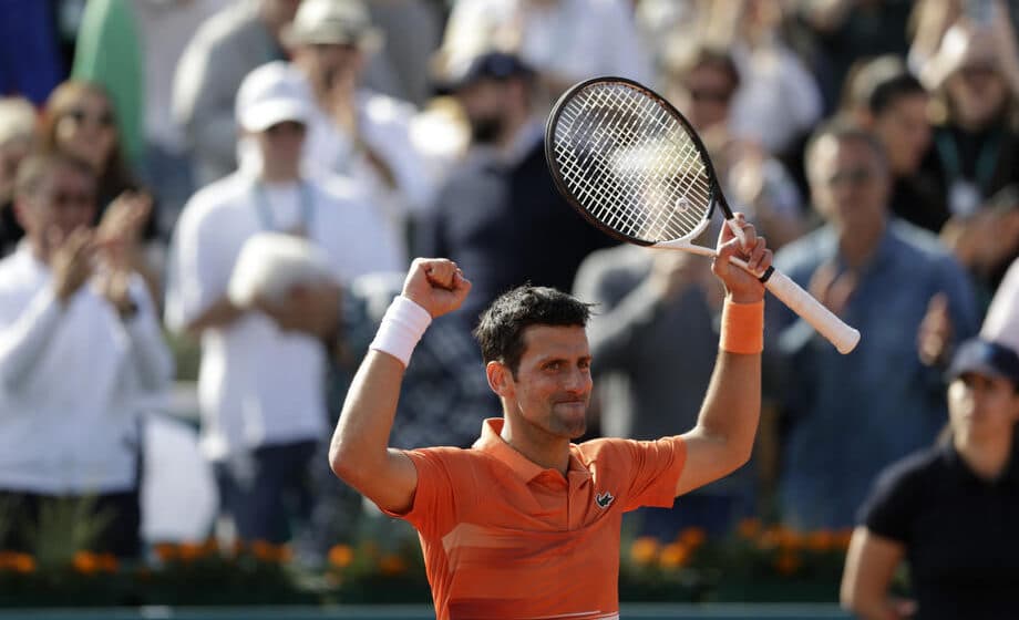 Đoković u finalu Srbija opena 1