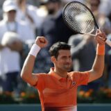 Đoković u finalu Srbija opena 5