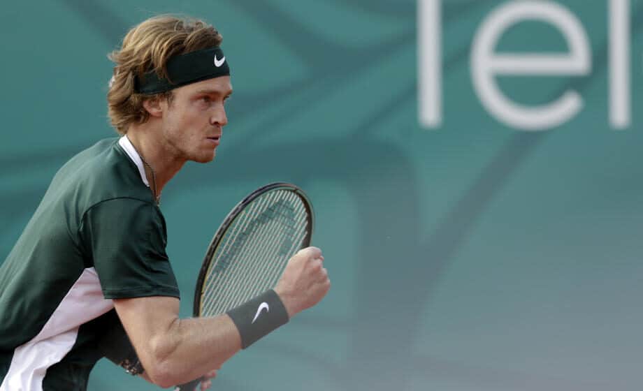 Rubljov protiv Đokovića u finalu Srbija opena 1