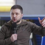 Zelenski: Rat sa Rusijom će se završiti kada Ukrajina povrati svoje teritorije 9