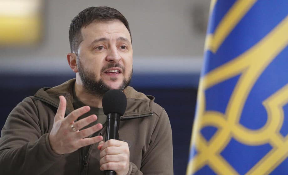 Zelenski nakon pobede Ukrajine na Evroviziji: Potrudićemo se da jednog dana ugostimo učesnike i goste Evrovizije u ukrajinskom Mariupolju 7