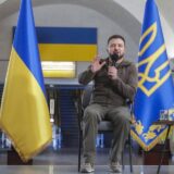 Zelenski: Nema pregovora s Moskvom ako budu ubijeni ukrajinski vojnici u Mariupolju 12