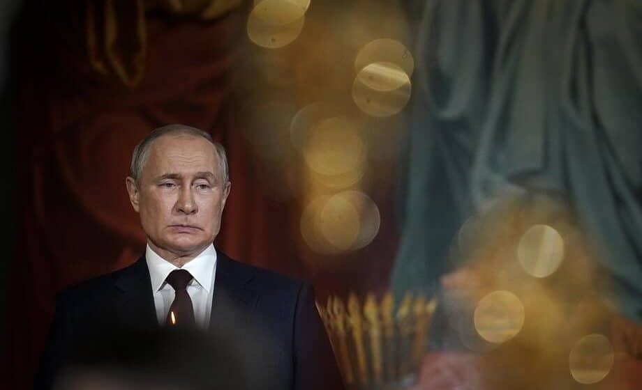 Fajnenšel tajms: Putin izgubio interes za diplomatiju, potonuće "Moskve" doživeo kao poniženje 1