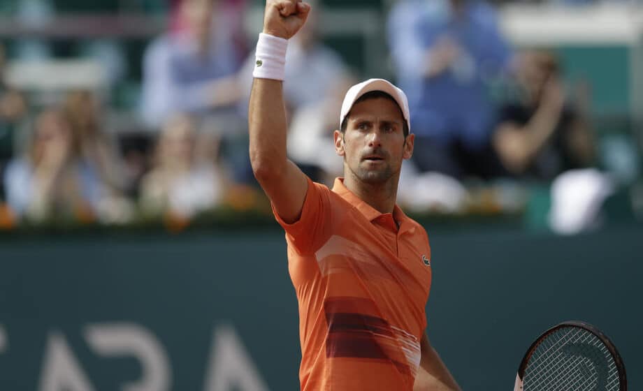 Đoković pred vratima Kuće slavnih 1