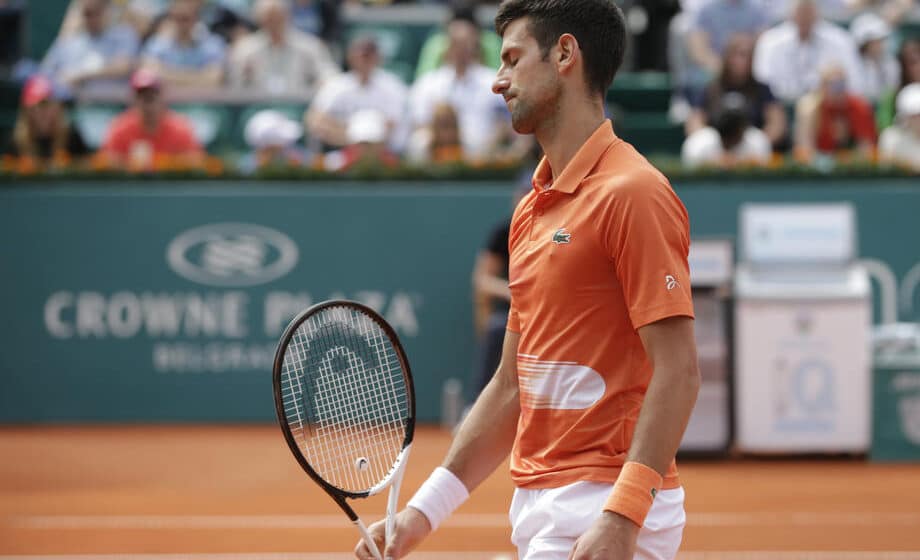 Đoković izgubio od Rubljova u finalu Srbija opena 1