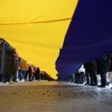 U subotu u Beogradu novi protest grupe građana zbog ruskog napada na Ukrajinu 3