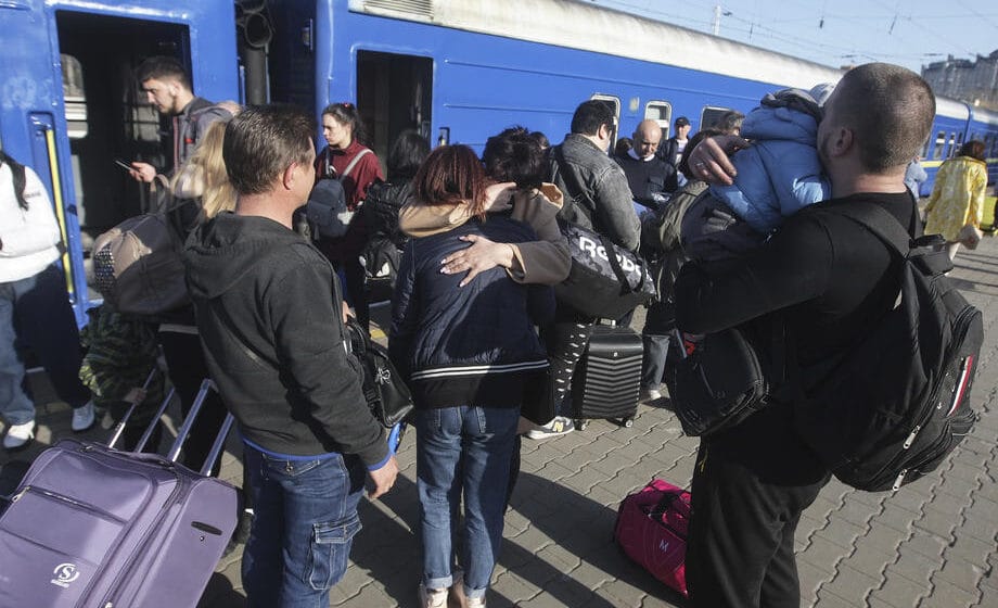 Apel Vladi Srbije da produži privremenu zaštitu za izbeglice iz Ukrajine 1
