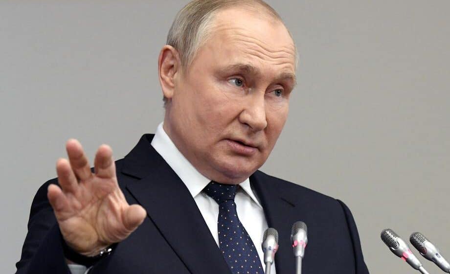 Obaveštajni zvaničnici SAD: Pat pozicija u Ukrajini, Putin se sprema za dugi konflikt 1