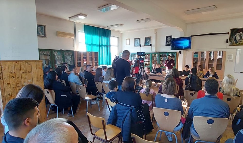 Zaječar: Predstavljen projekat “Feliks Romuliana digitalna laboratorija” 2