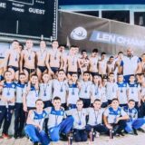 Veliki uspeh šabačkih vaterpolista na turniru u Dubrovniku 10