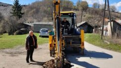 zamena cevovoda Majdanpek 1 Vodovod u Majdanpeku godišnje gubi milion kubika vode 2