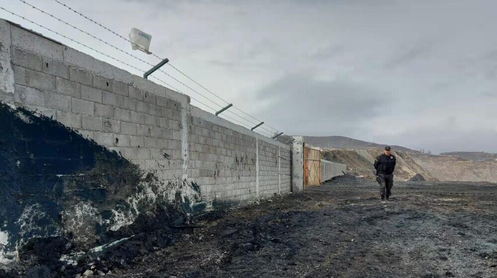 Bor: Zbog učestalih krađa u Ziđinu, MUP formirao Radnu grupu za analizu stanja bezbednosti imovine kineske kompanije 1