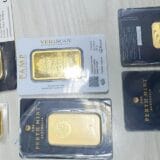 Stranci krijumčarili zlato iz Crne Gore 2
