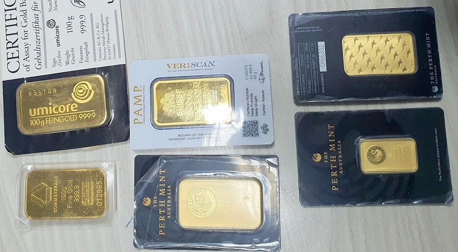 Stranci krijumčarili zlato iz Crne Gore 1