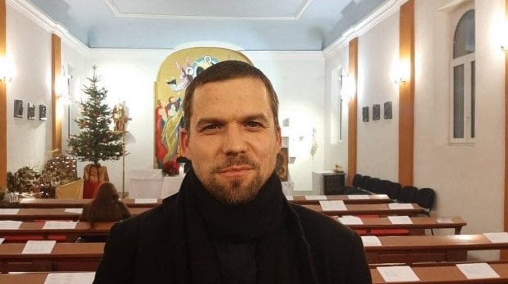 Župnik župe Svetog Jurja u Zaječaru: Danas slavimo pobedu Hrista nad smrću 1