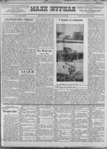 Novi serum protiv tifusa 2