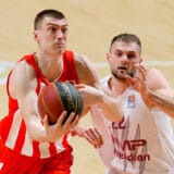 U "kiši" koševa, FMP "preznojio" Crvenu zvezdu 13