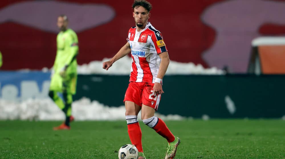 Crvena zvezda odbila četiri miliona evra za Strahinju Erakovića 1