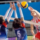 Dupla kruna odbojkašica Crvene zvezde, titula posle devet godina 7