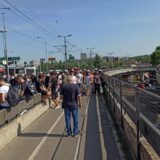 Tuča navijača pred derbi (FOTO/VIDEO) 7