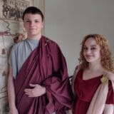 Izložba „Putevima rimskih careva po Srbiji” u kragujevačkoj kući Đure Jakšića 9