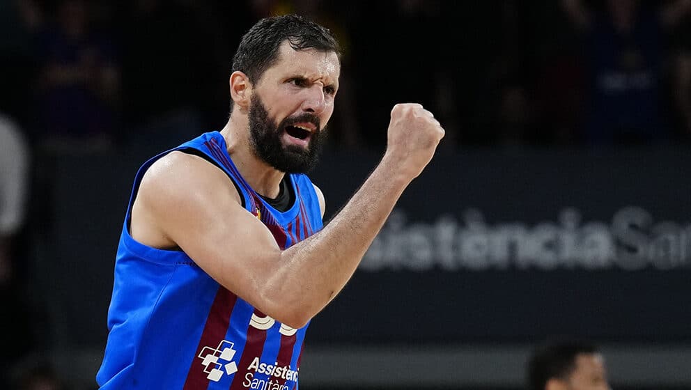 Nikola Mirotić i dalje najplaćeniji košarkaš u Evroligi, Vasilije Micić u Top 3 1
