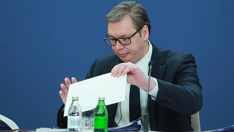 Vučić: U sredu ili četvrtak sa Putinom o gasu 1