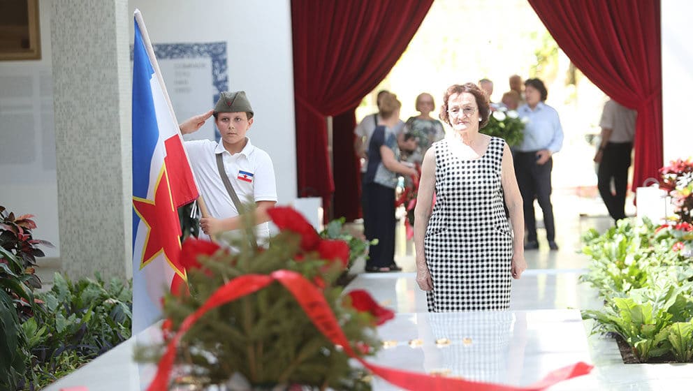 Na današnji dan umro Josip Broz Tito 1