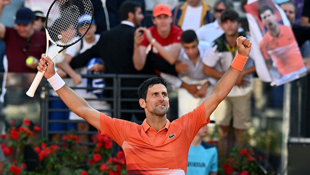 Armenulić: Đokovića nema ko da spreči u Parizu 1