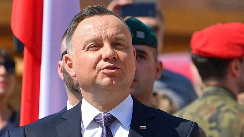 Poljska pooštrava proveru ko telefonom razgovara sa predsednikom nakon što su Dudu nasamarili ruski komičari 1