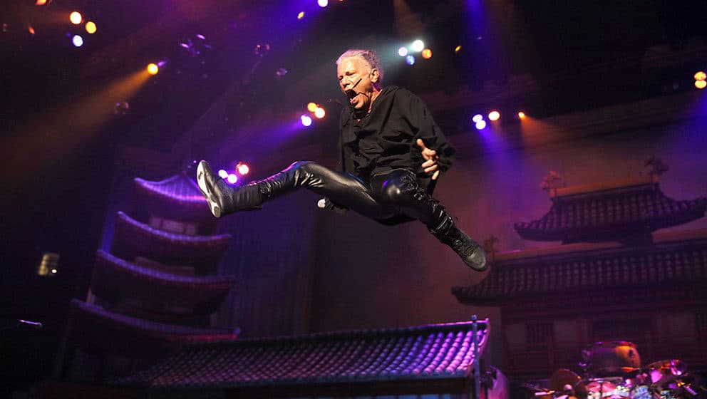 Nova turneja Iron Maiden počinje u komšiluku 1